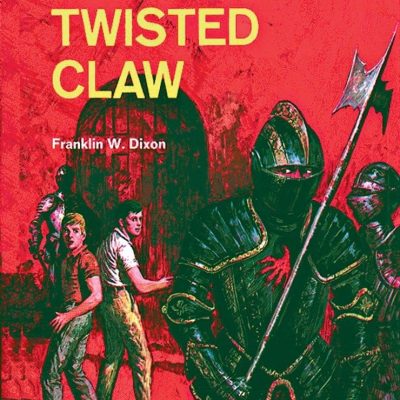 Hardy Boys 18: The Twisted Claw