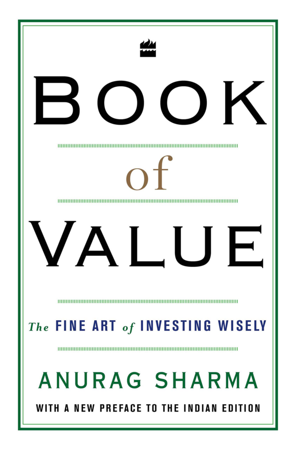 Book of Value: The Fine Art of Investing Wisely