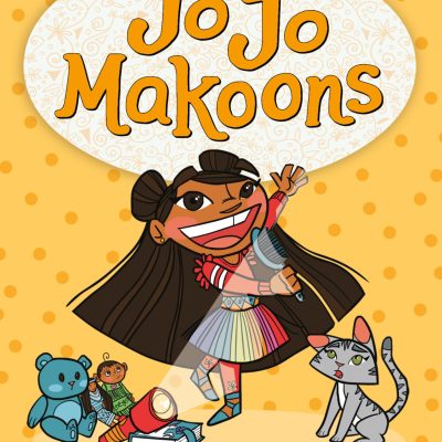 Jo Jo Makoons: Rule School