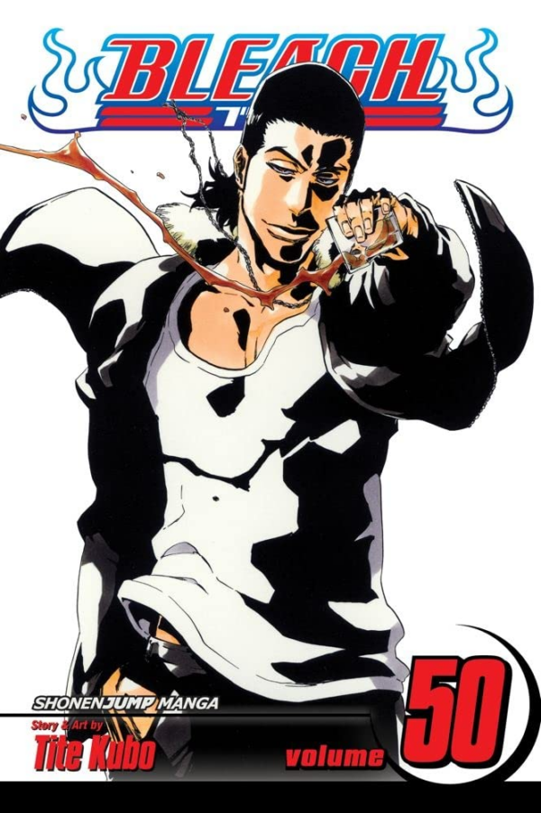 Bleach, Vol 50: The Six Fullbringers
