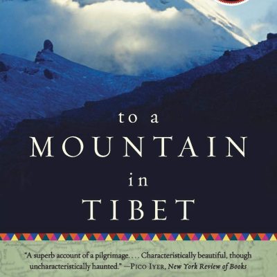 To a Mountain in Tibet