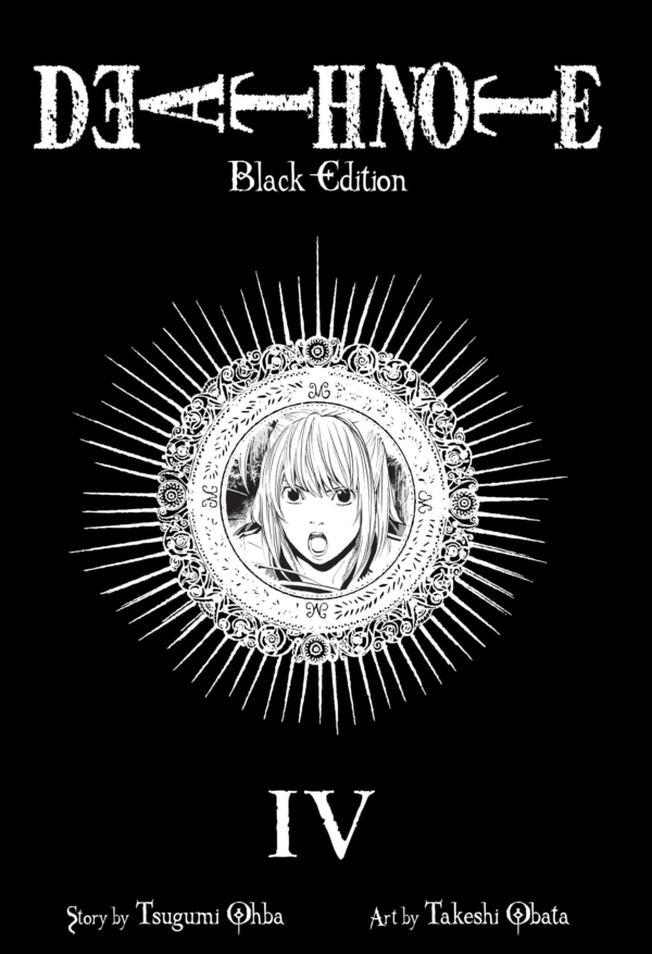 Death Note Black Edition, Vol 4: Black Edition