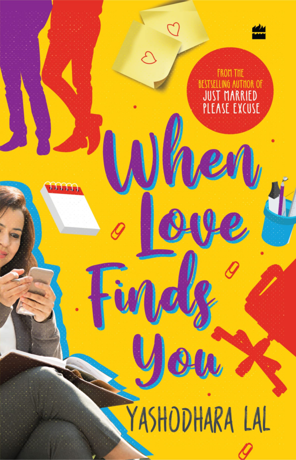 When Love Finds You