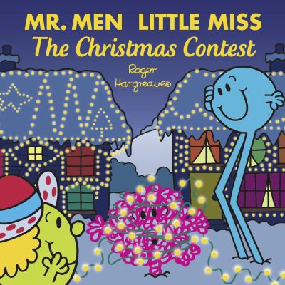 Mr Men Little Miss The Christmas Contest
