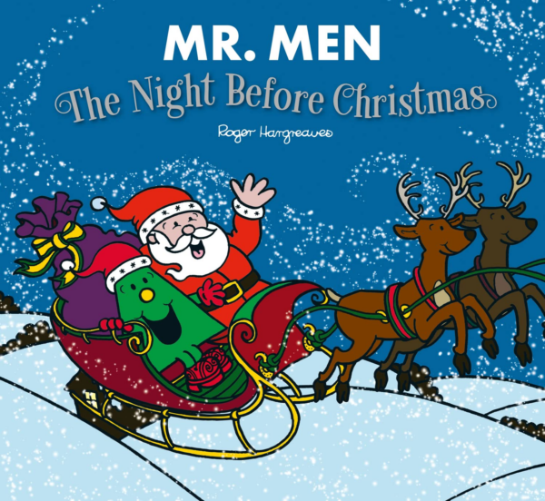 Mr Men: The Night Before Christmas
