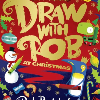 Draw with Rob at Christmas