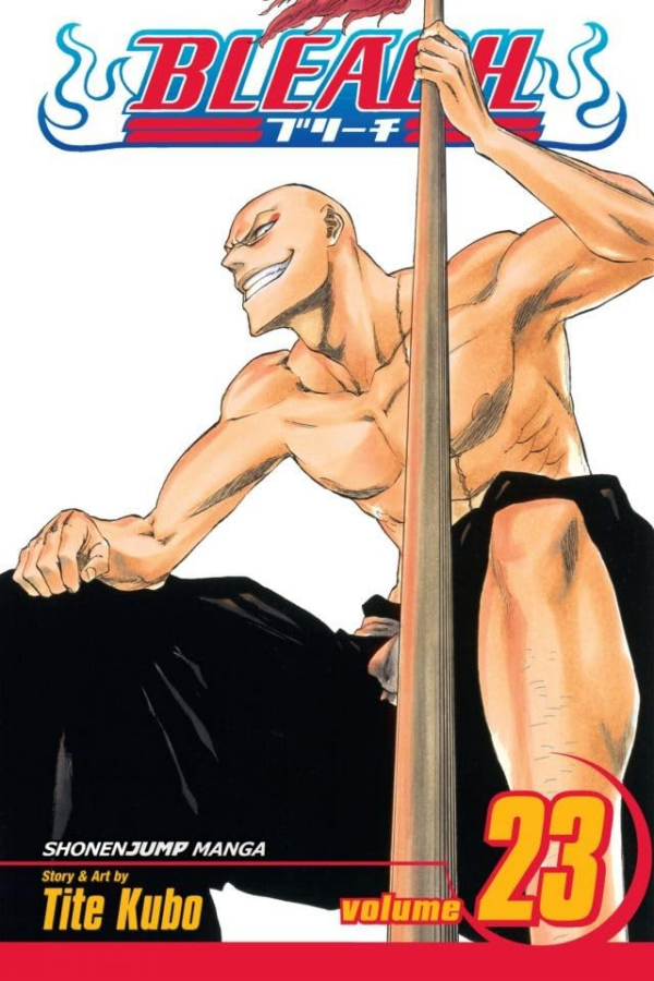 Bleach, Vol 23