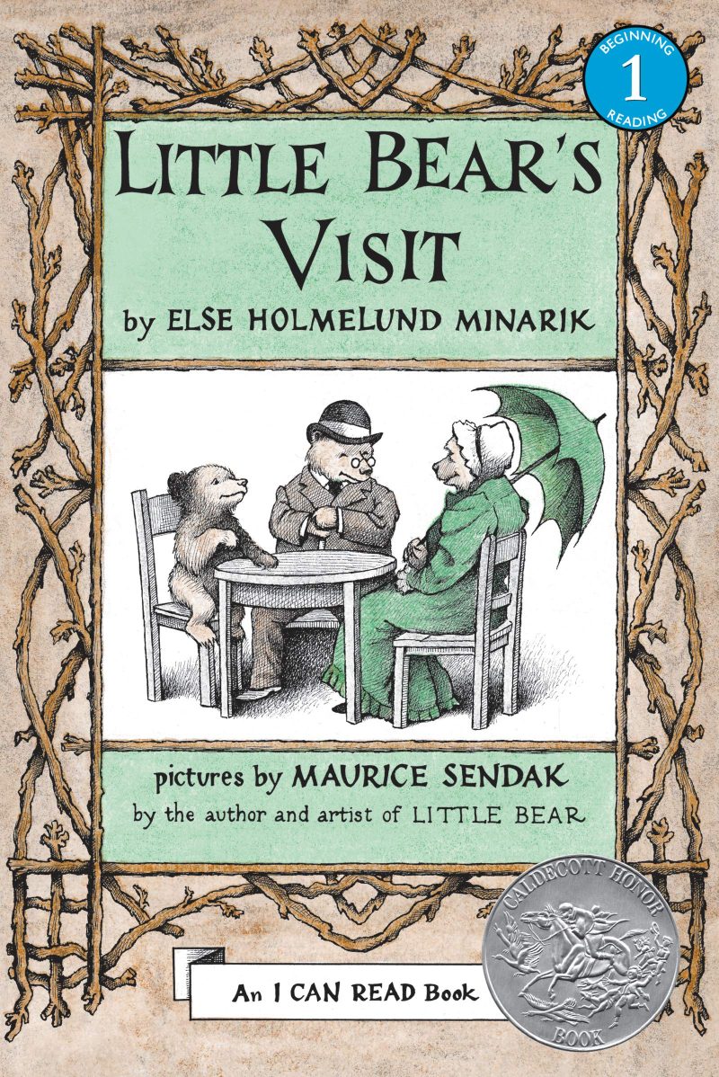 Little Bear and the Marco Polo