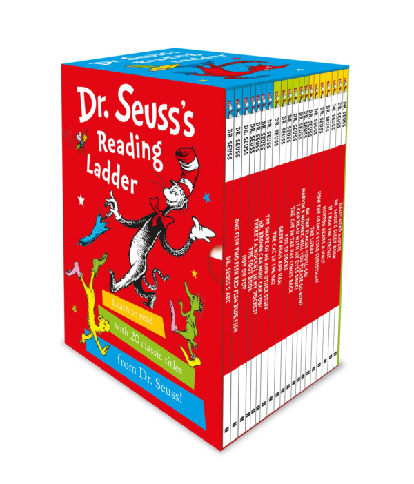 Dr Seusss Reading Ladder