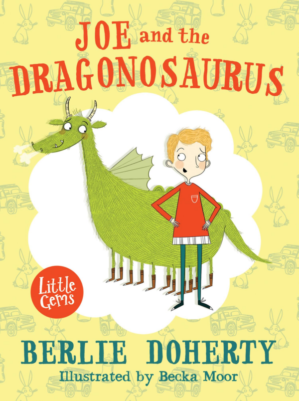 Little Gems Joe and the Dragonosaurus
