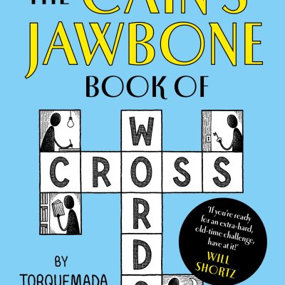 The Cain's Jawbone Book of Crosswords