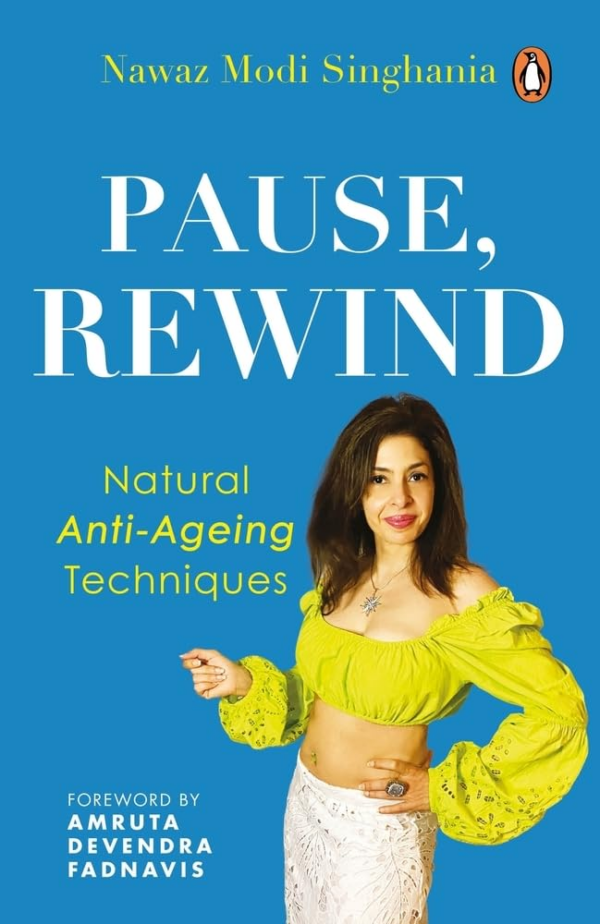 Pause, Rewind: Natural AntiAgeing Techniques