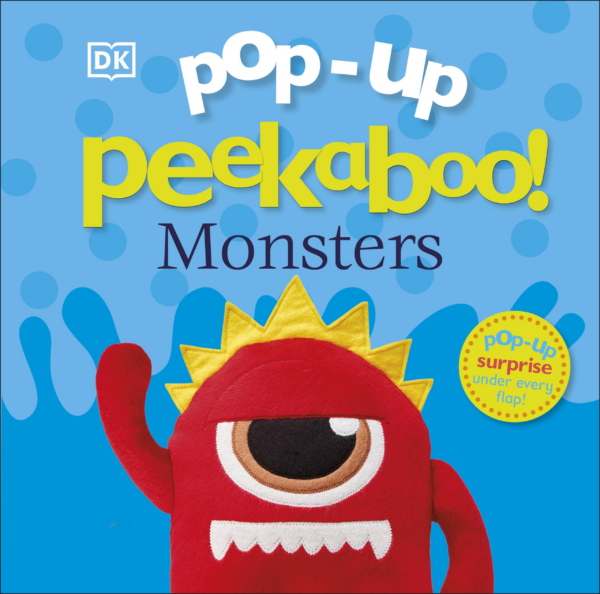 PopUp Peekaboo Monsters