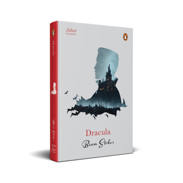 Penguin Select Classics: Dracula: (Original, Unabridged Classic, Premium Hardbound Collector's Edition, Ideal for Gifting)