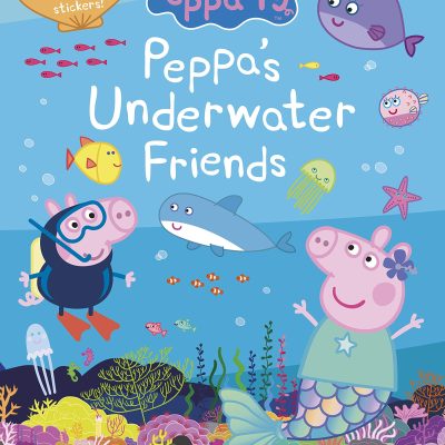 Peppa Pig: Peppa's Underwater Friends