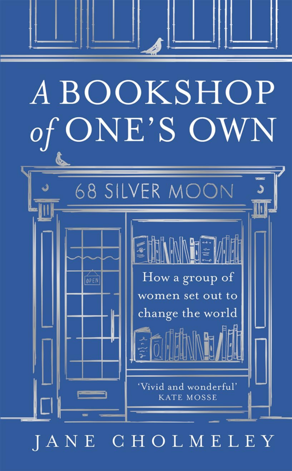 A Bookshop of Ones Own