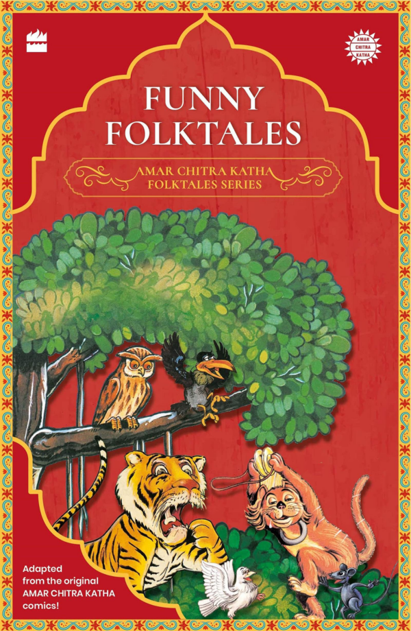Funny Folktales (a Chapter Book)