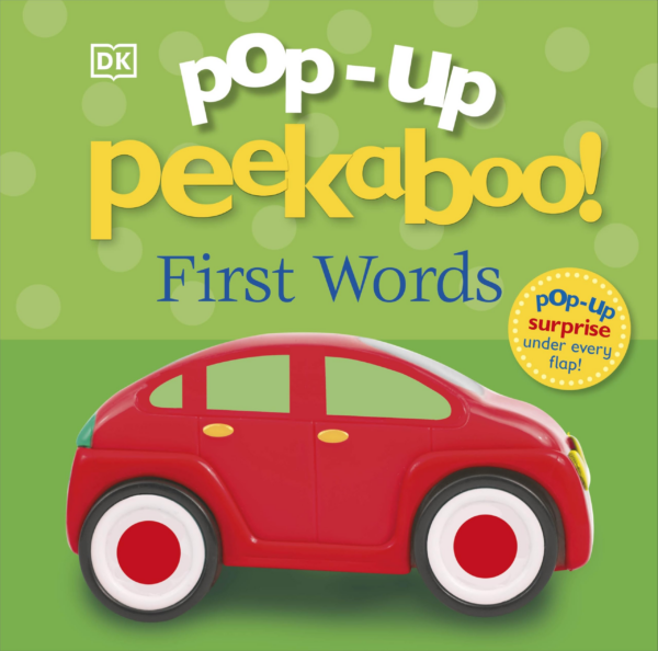 PopUp Peekaboo First Words