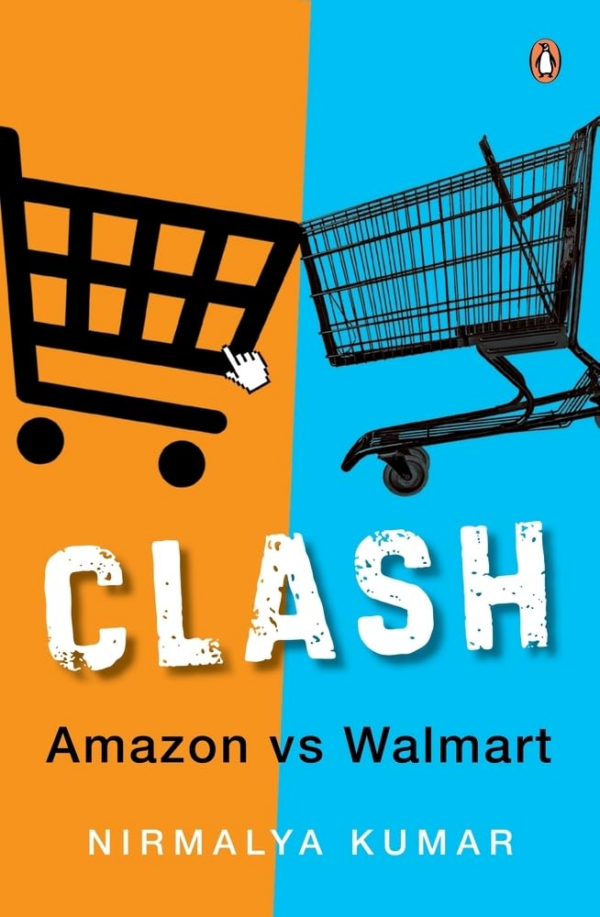 Clash: Amazon Versus Walmart