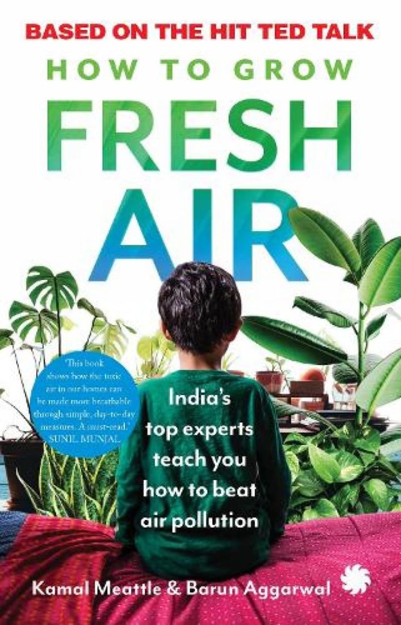 How To Grow Fresh Air: India's Top Experts Teach You How to Beat Air Pollution