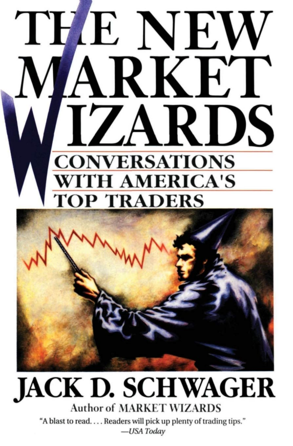 New Market Wizards: Conversations with America's Top Traders