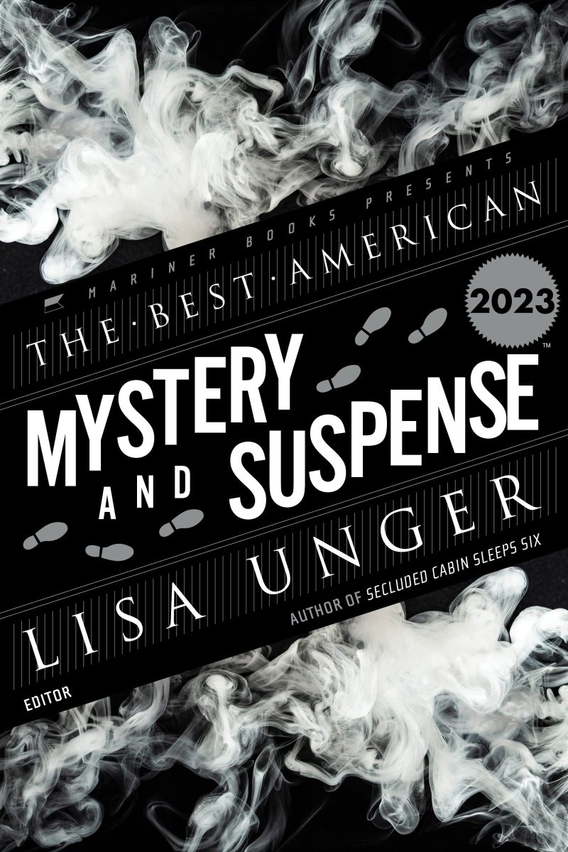 Best American Mystery and Suspense 2023