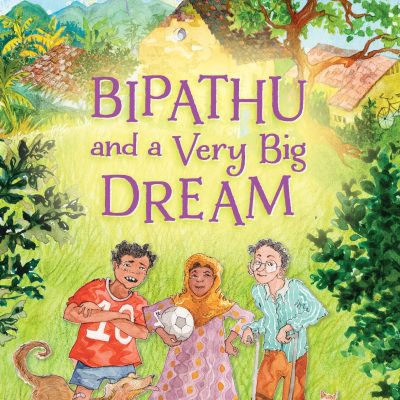 Bipathu and a Very Big Dream
