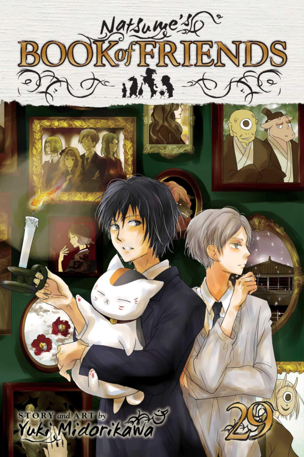 Natsume's Book of Friends, Vol 29