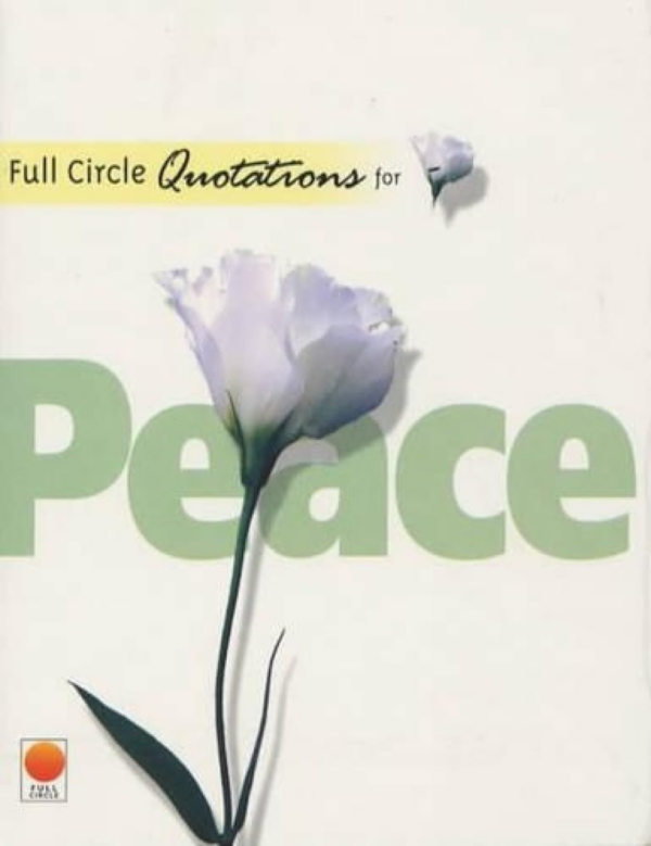 Quotations for Peace
