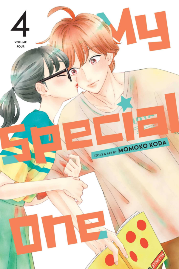 My Special One, Vol 4