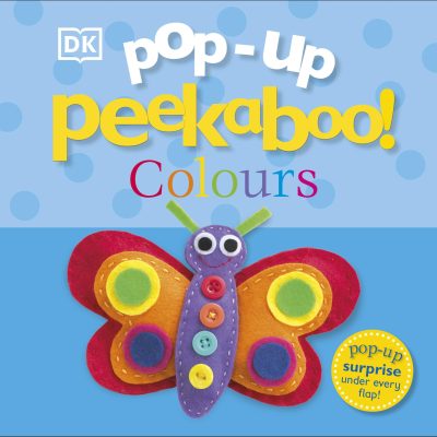 PopUp Peekaboo Colours