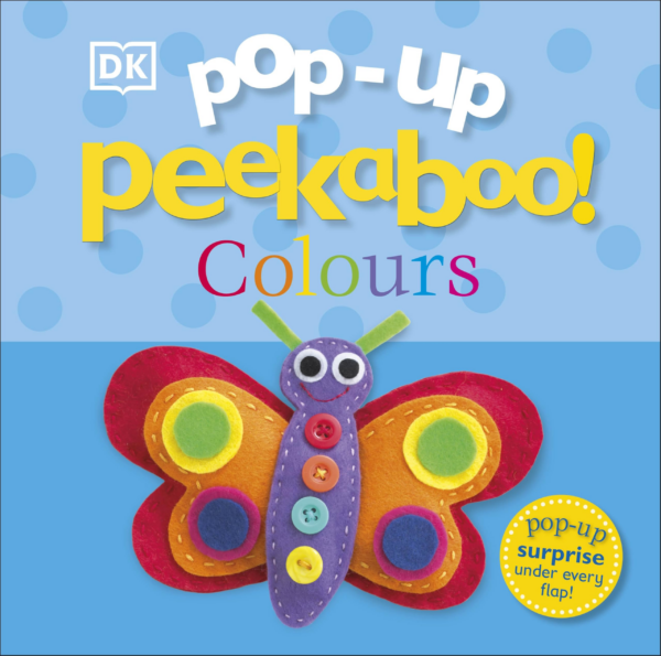 PopUp Peekaboo Colours