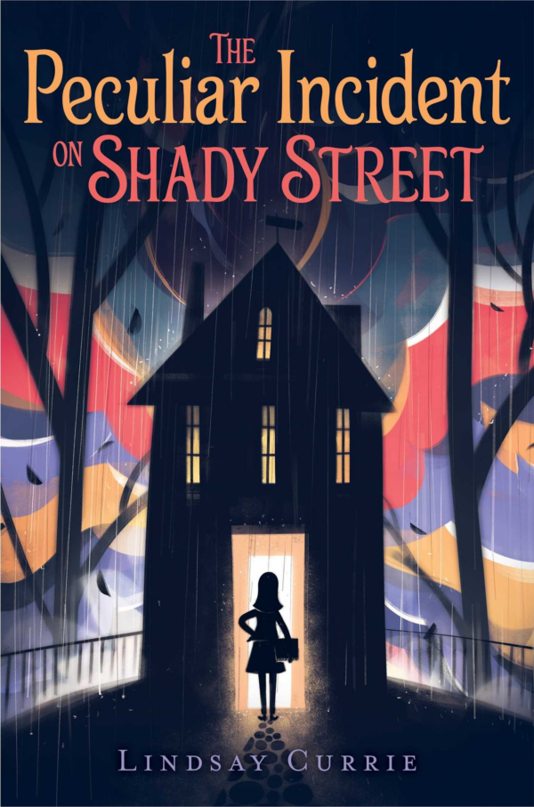 Peculiar Incident on Shady Street