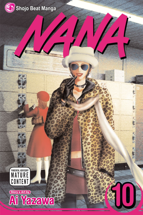 Nana, Vol 10