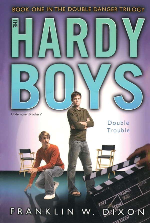 Double Trouble: Book One in the Double Danger Trilogy