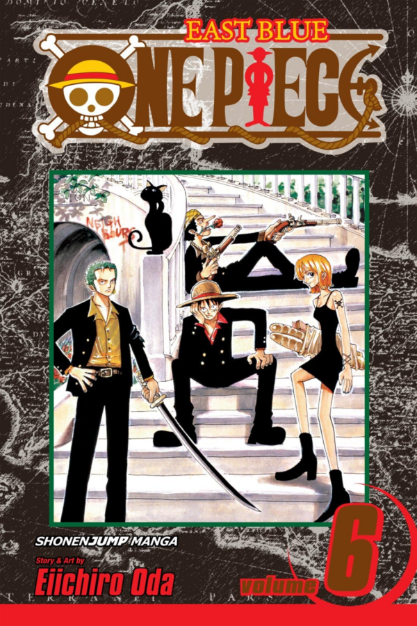 One Piece, Vol 6: The Oath