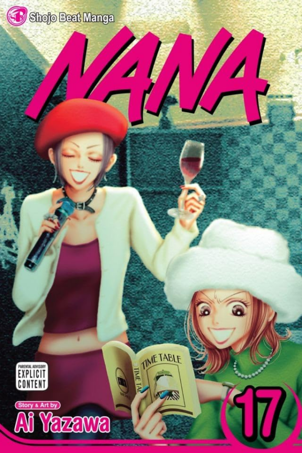 Nana, Vol 17