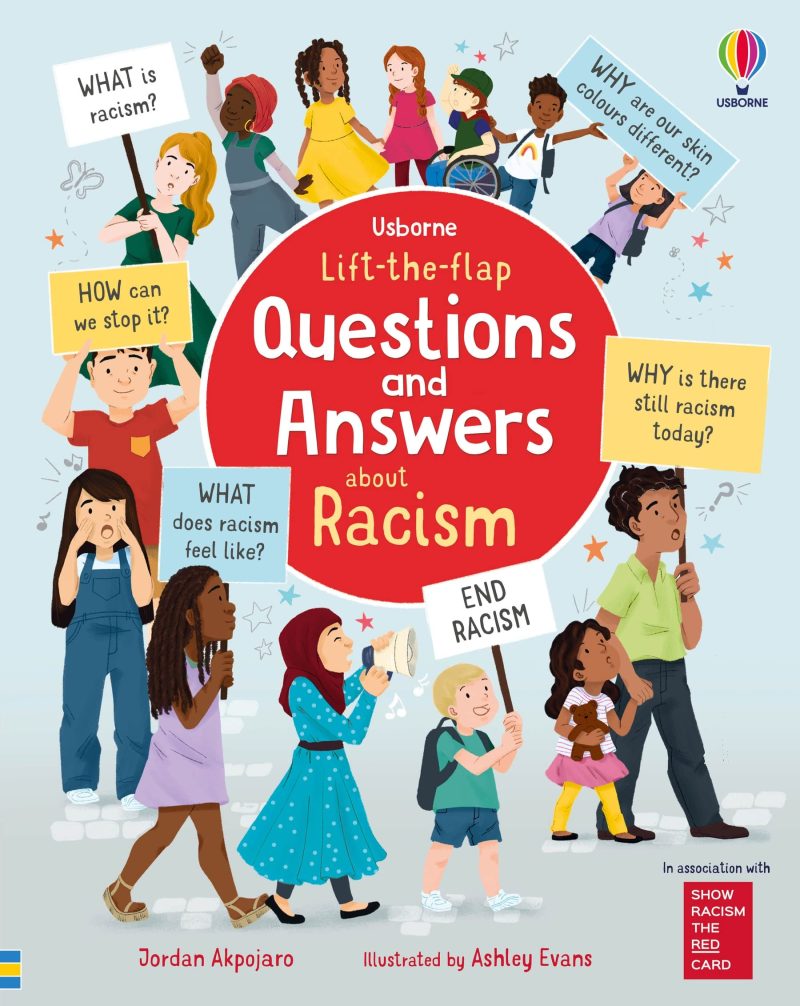 Lifttheflap Questions and Answers about Racism