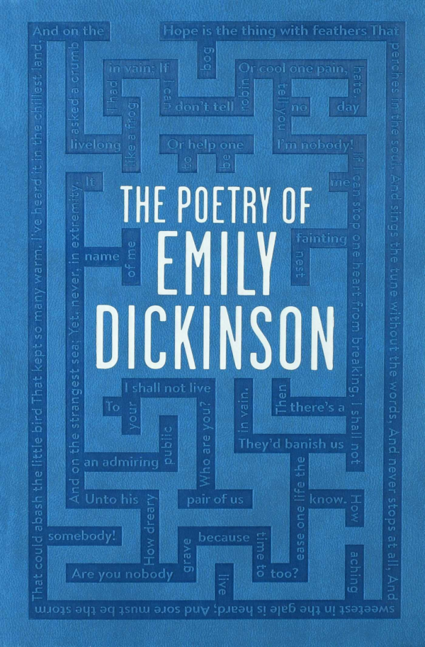 Poetry of Emily Dickinson