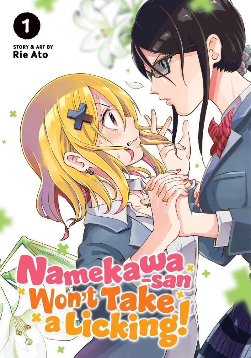 Namekawasan Won't Take a Licking Vol 1