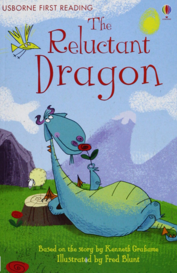 RELUCTANT DRAGON