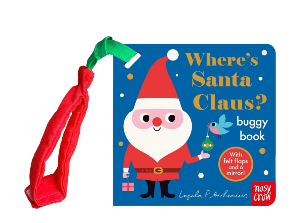 Where's Santa Claus