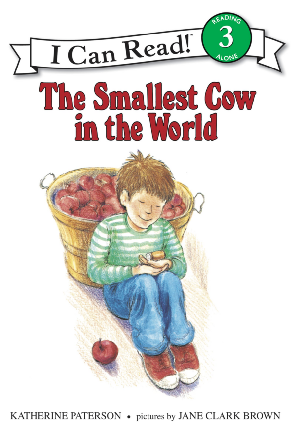 Smallest Cow in the World