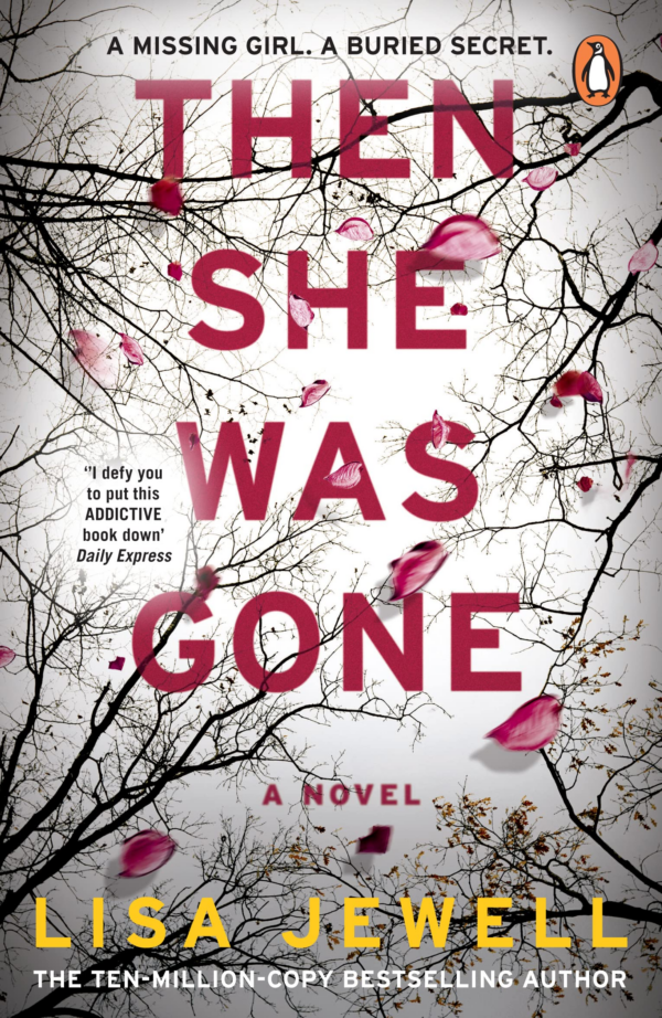 Then She Was Gone