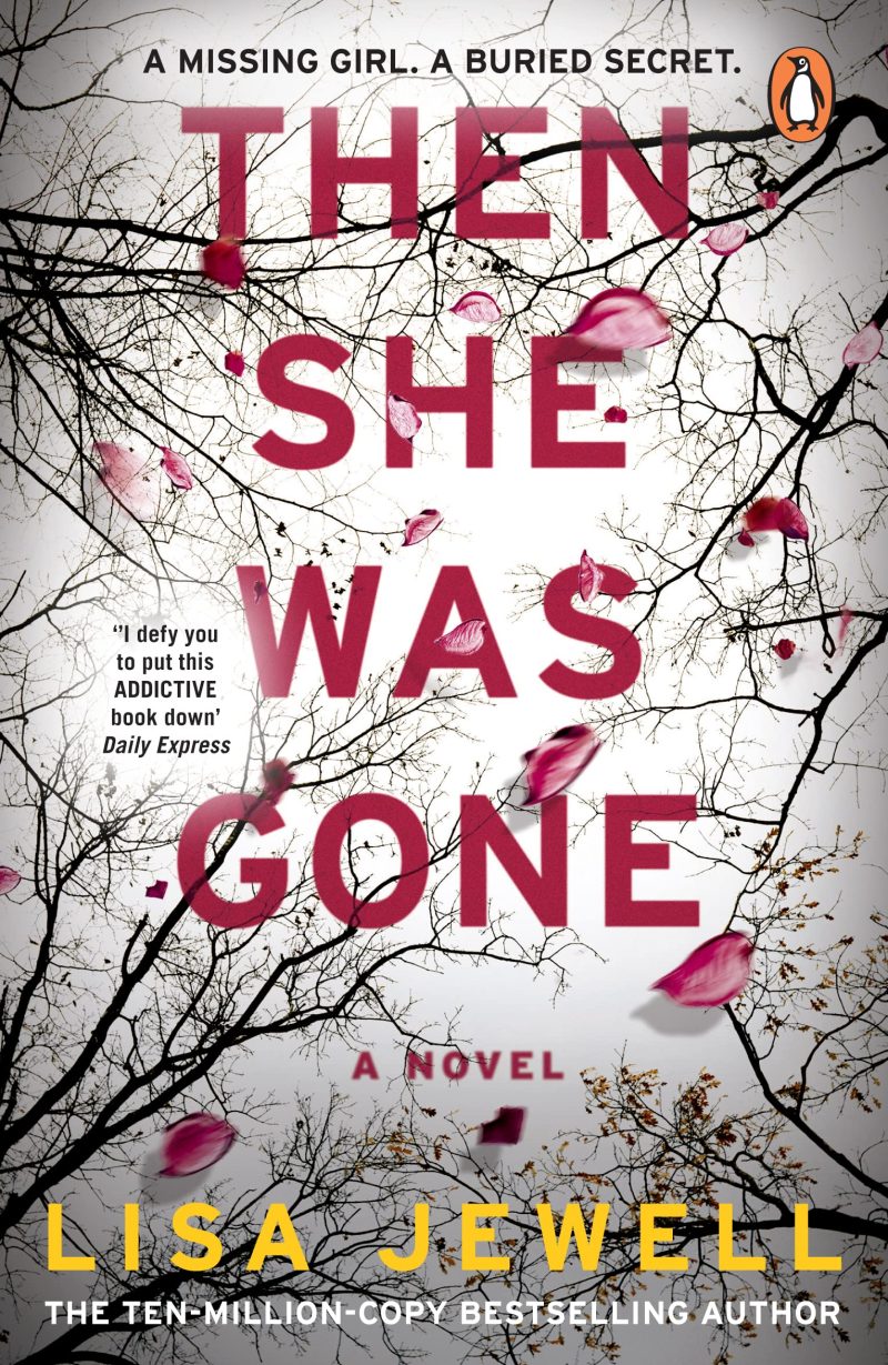 Then She Was Gone