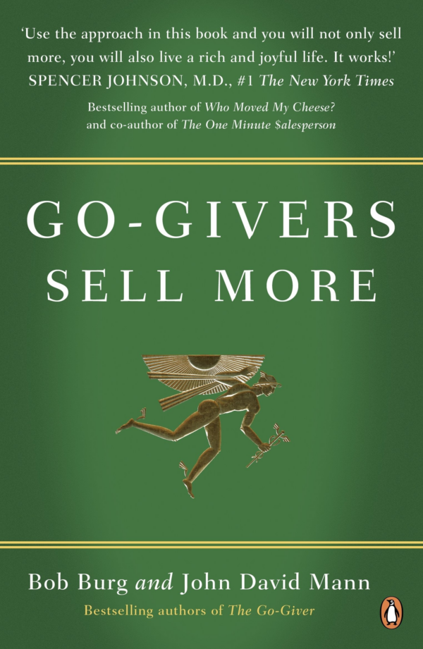 GoGivers Sell More