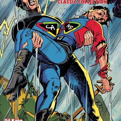 Captain Action: The Classic Collection