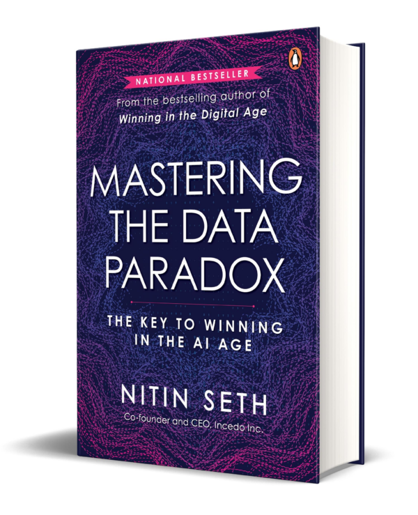 Mastering the Data Paradox: Key to Winning in the AI Age