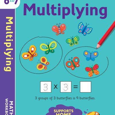 Usborne Workbooks Multiplying 67