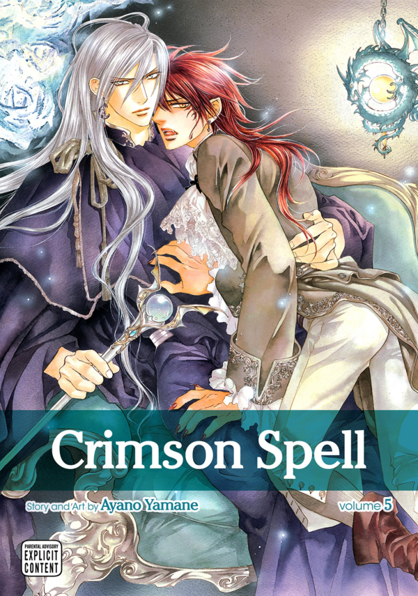 Crimson Spell, Vol 5